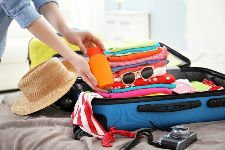 Chuẩn bị khi đi du lịch